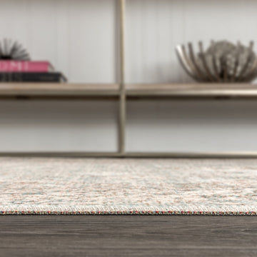 Stirling English Country Argyle Area Rug
